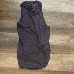 Lululemon tied back tank